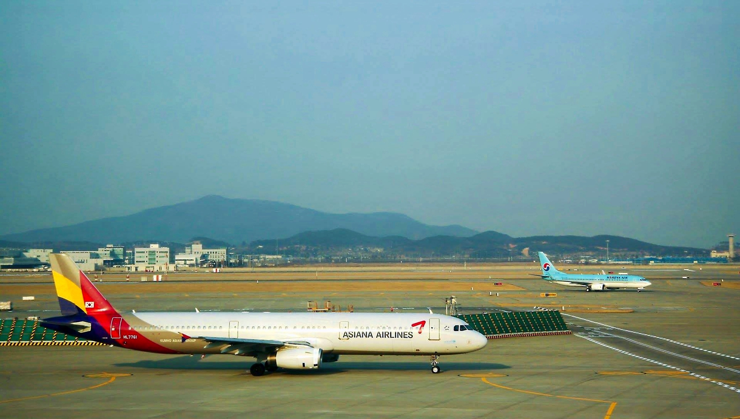 Incheon airport